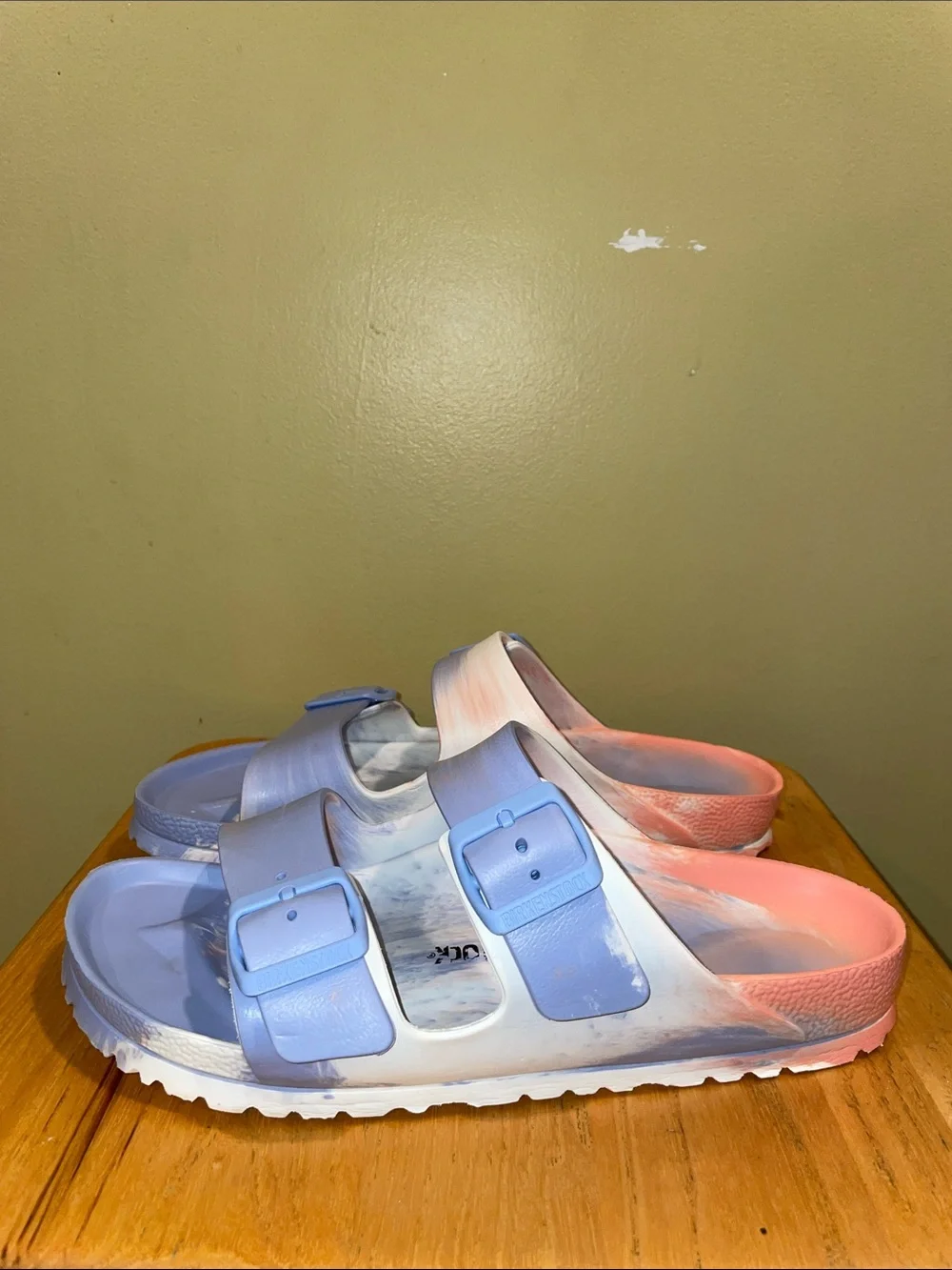 Birkenstock authentic arizona